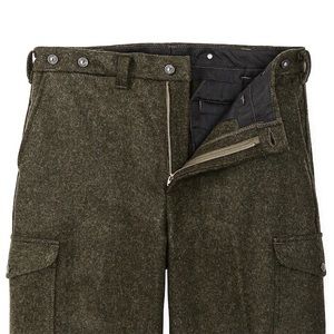 Filson Makinaw Field Pants NWT